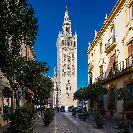 Machado Apart Otel Sevilla