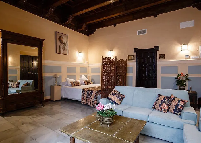 Apartahotel Machado Sevilla