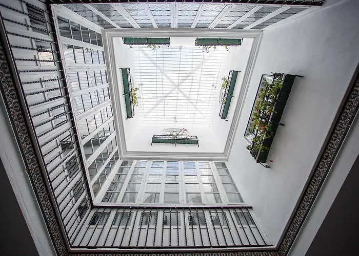 Apartahotel Machado 4*