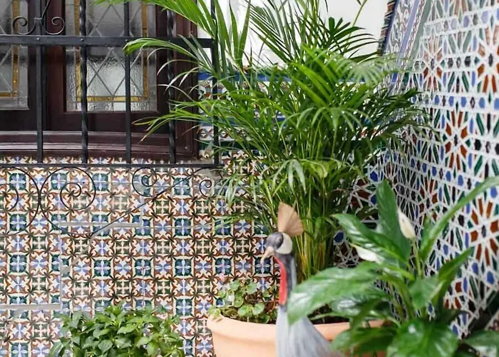 Apartahotel Machado Sevilla