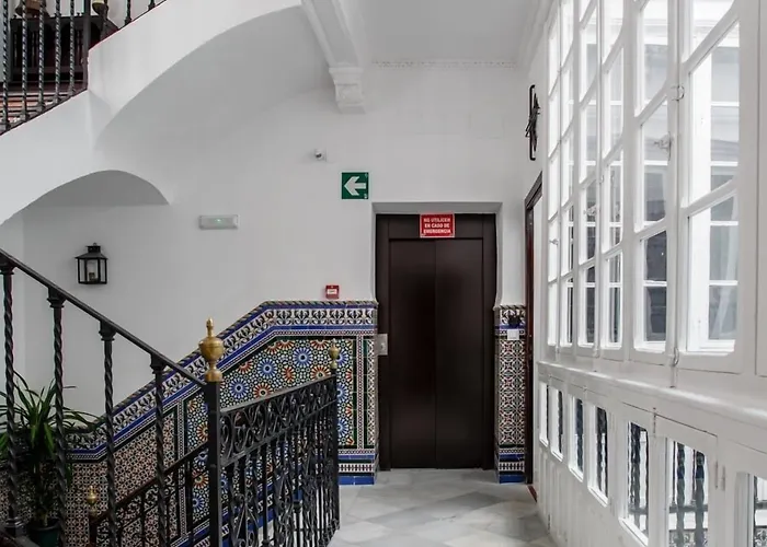 Apartahotel Machado